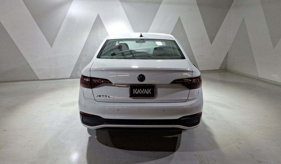 Volkswagen Jetta 1.4 COMFORTLINE AUTO Sedan 2022