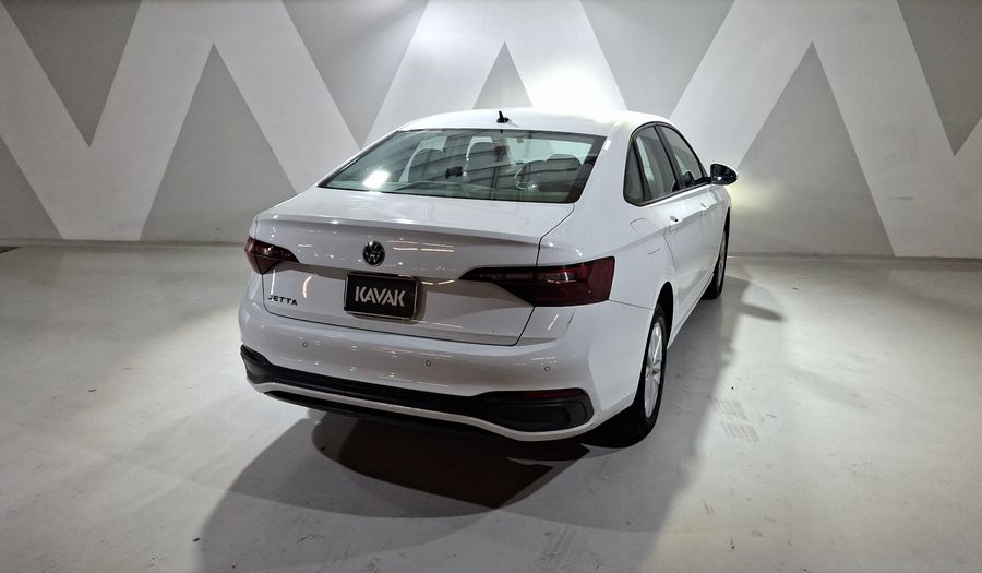 Volkswagen Jetta 1.4 COMFORTLINE AUTO Sedan 2022