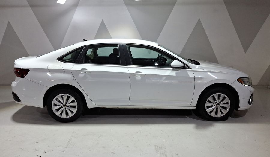 Volkswagen Jetta 1.4 COMFORTLINE AUTO Sedan 2022