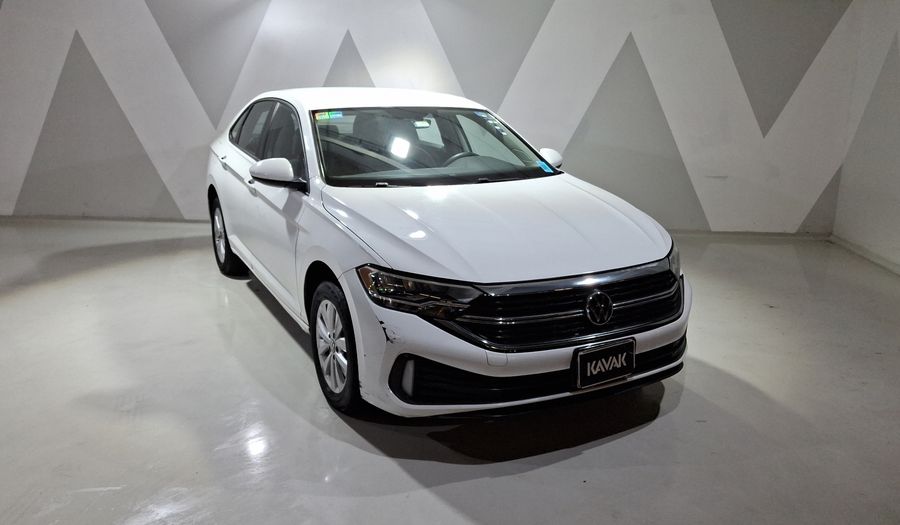 Volkswagen Jetta 1.4 COMFORTLINE AUTO Sedan 2022