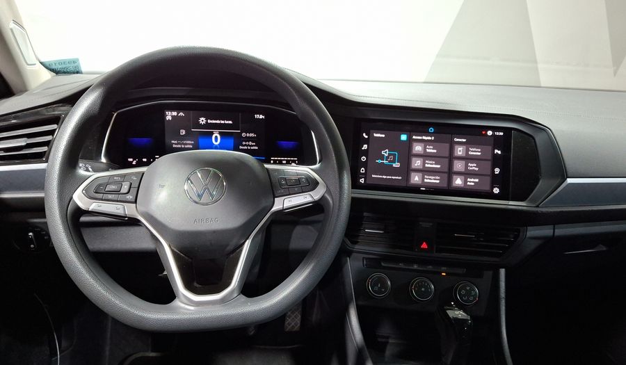 Volkswagen Jetta 1.4 COMFORTLINE AUTO Sedan 2022