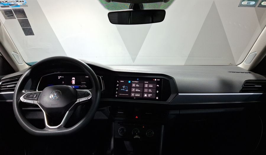 Volkswagen Jetta 1.4 COMFORTLINE AUTO Sedan 2022