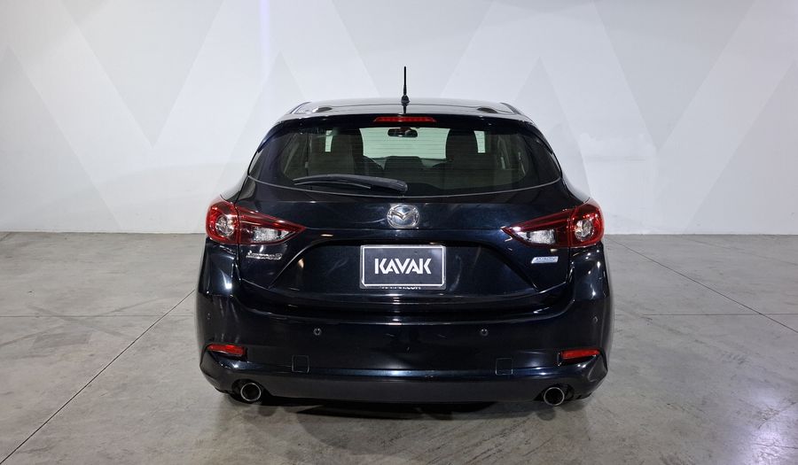 Mazda 3 2.5 HATCHBACK I TOURING TA Hatchback 2017