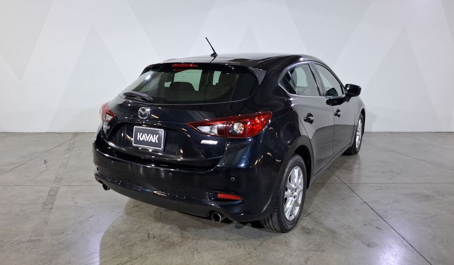 Mazda 3 2.5 HATCHBACK I TOURING TA Hatchback 2017