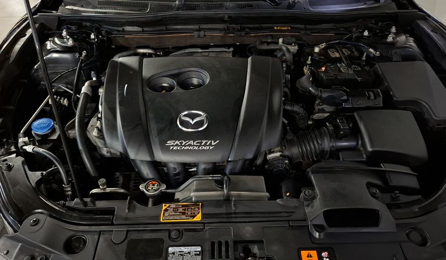 Mazda 3 2.5 HATCHBACK I TOURING TA Hatchback 2017