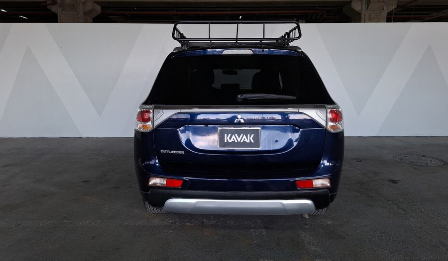 Mitsubishi Outlander 2.4 SE AT Suv 2015