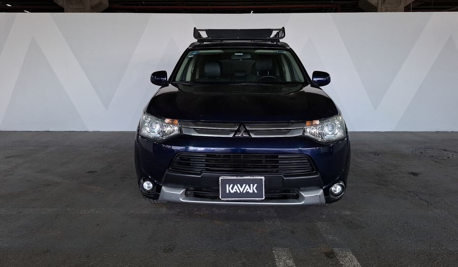 Mitsubishi Outlander 2.4 SE AT Suv 2015