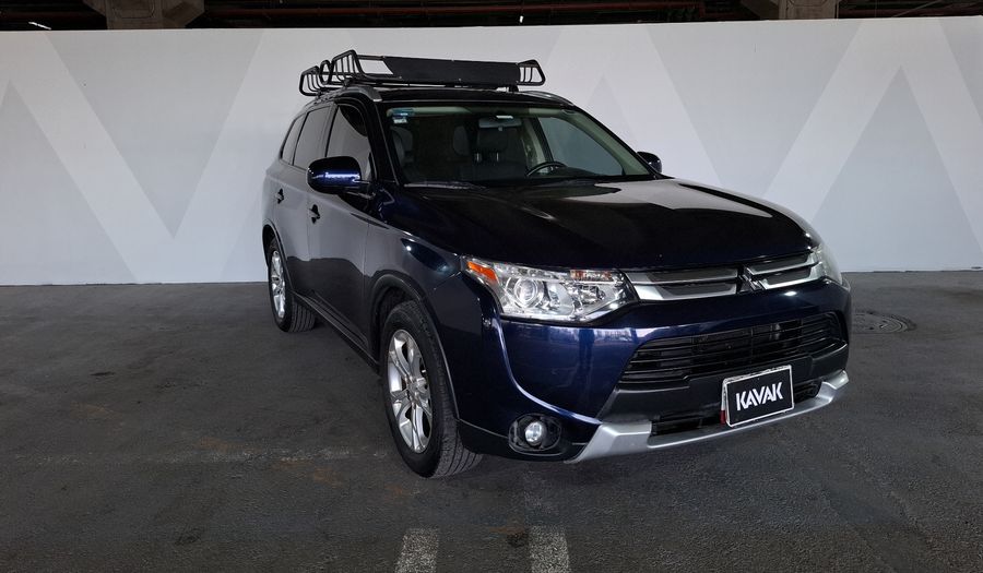 Mitsubishi Outlander 2.4 SE AT Suv 2015