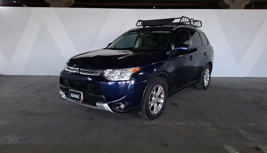 Mitsubishi • Outlander