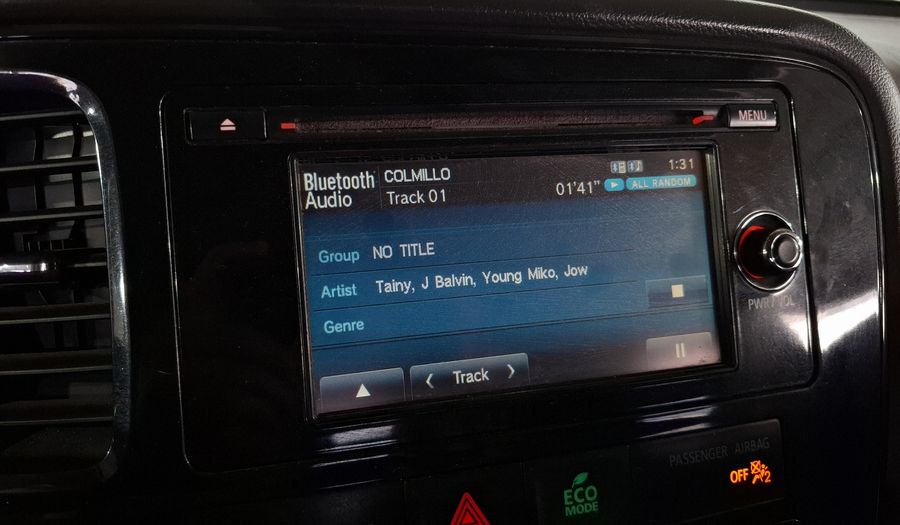 Mitsubishi Outlander 2.4 SE AT Suv 2015