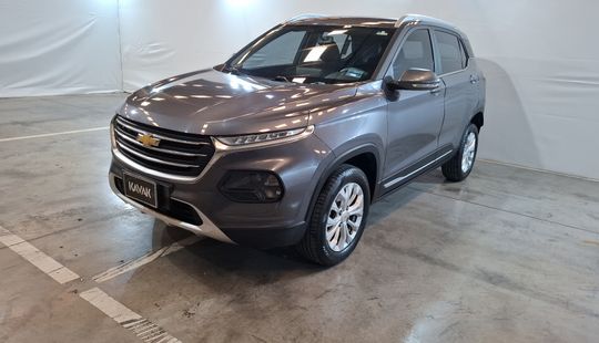 Chevrolet • Groove