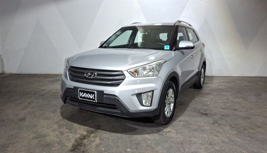 Hyundai • Creta