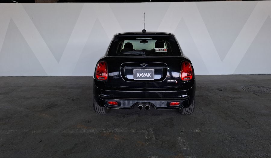 Mini Cooper S 2.0 COOPER SALT DCT Hatchback 2019