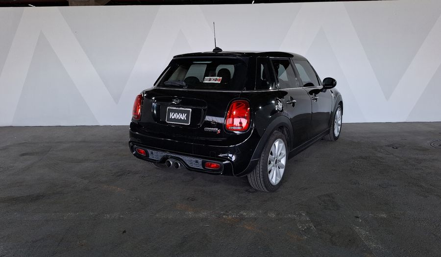 Mini Cooper S 2.0 COOPER SALT DCT Hatchback 2019
