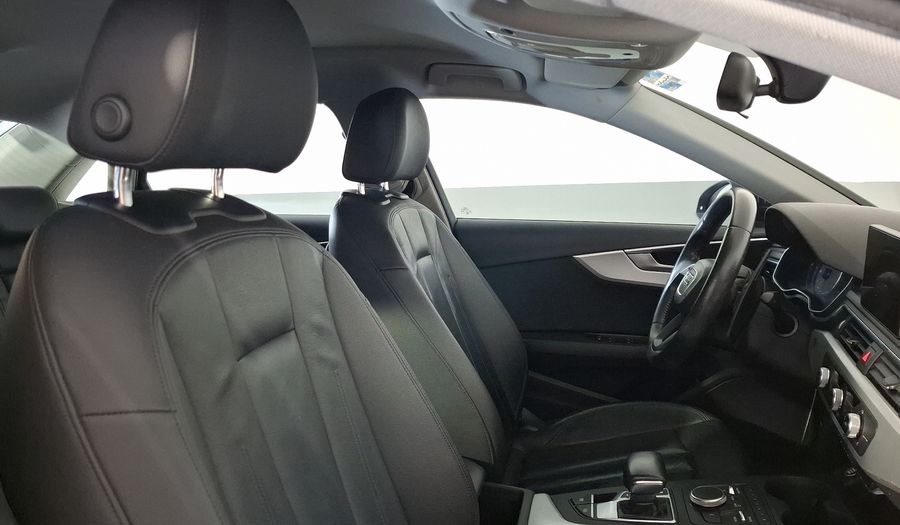 Audi A4 2.0 DYNAMIC DCT Sedan 2018