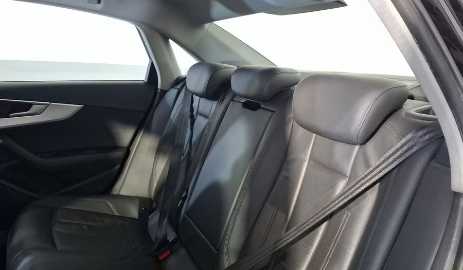 Audi A4 2.0 DYNAMIC DCT Sedan 2018