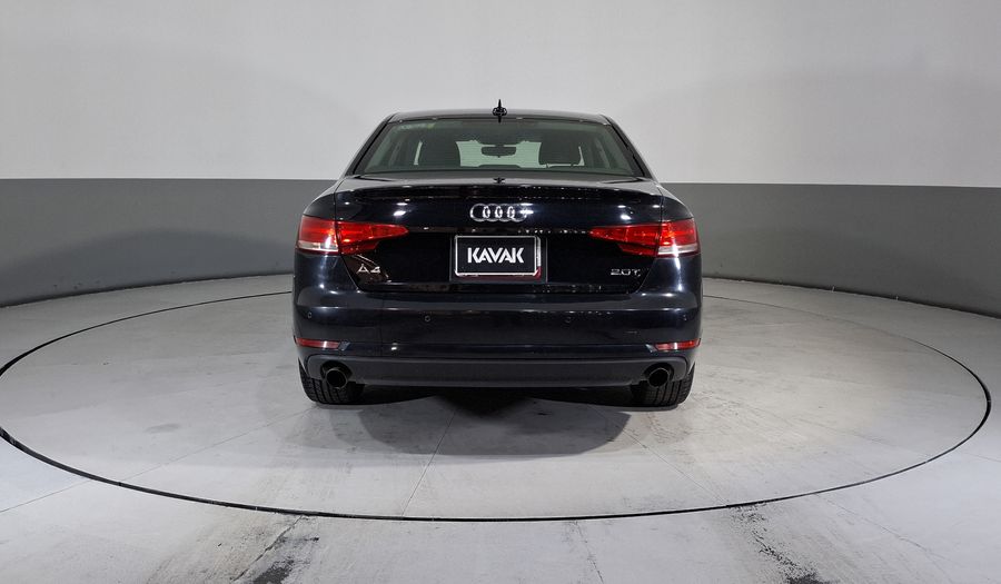 Audi A4 2.0 DYNAMIC DCT Sedan 2018