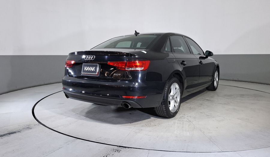 Audi A4 2.0 DYNAMIC DCT Sedan 2018