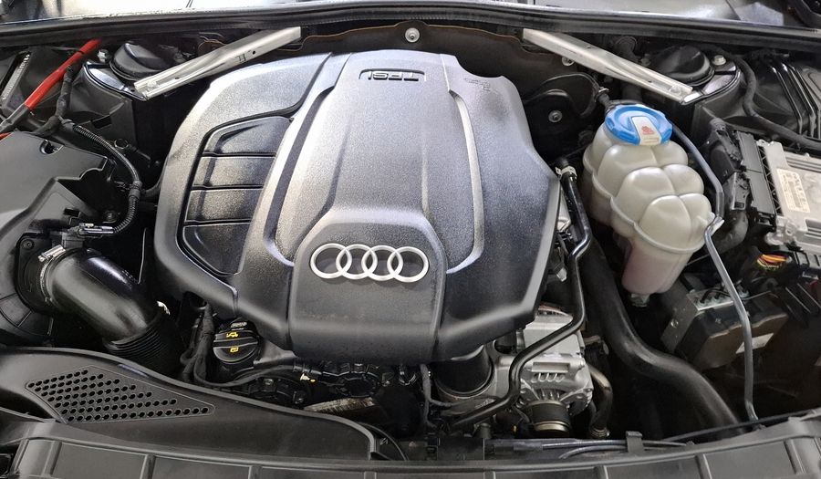 Audi A4 2.0 DYNAMIC DCT Sedan 2018