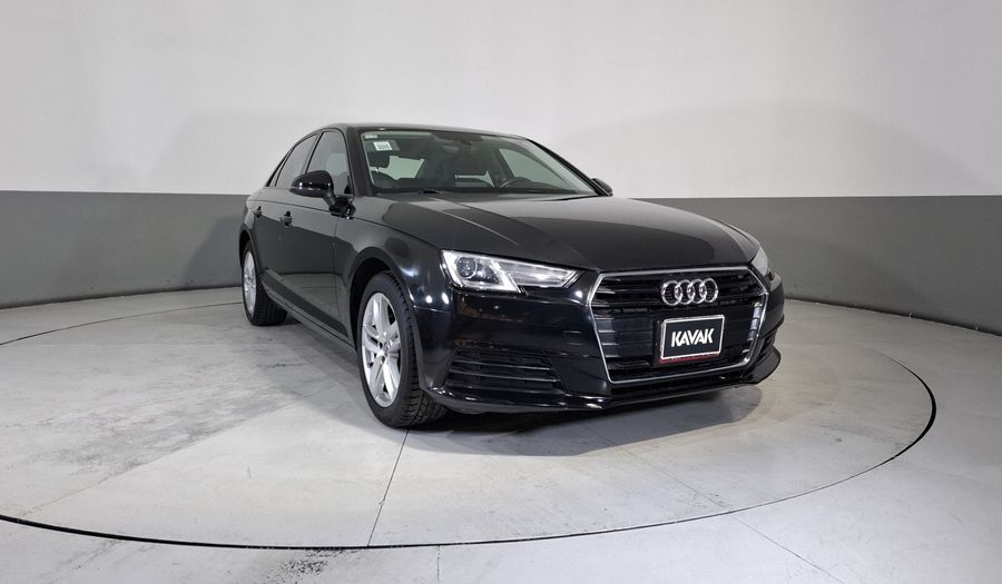 Audi A4 2.0 DYNAMIC DCT Sedan 2018