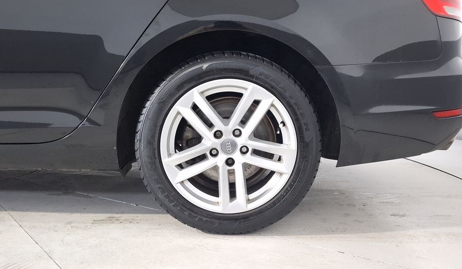 Audi A4 2.0 DYNAMIC DCT Sedan 2018