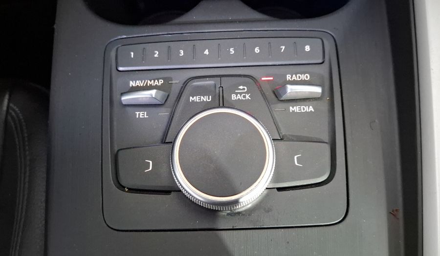 Audi A4 2.0 DYNAMIC DCT Sedan 2018