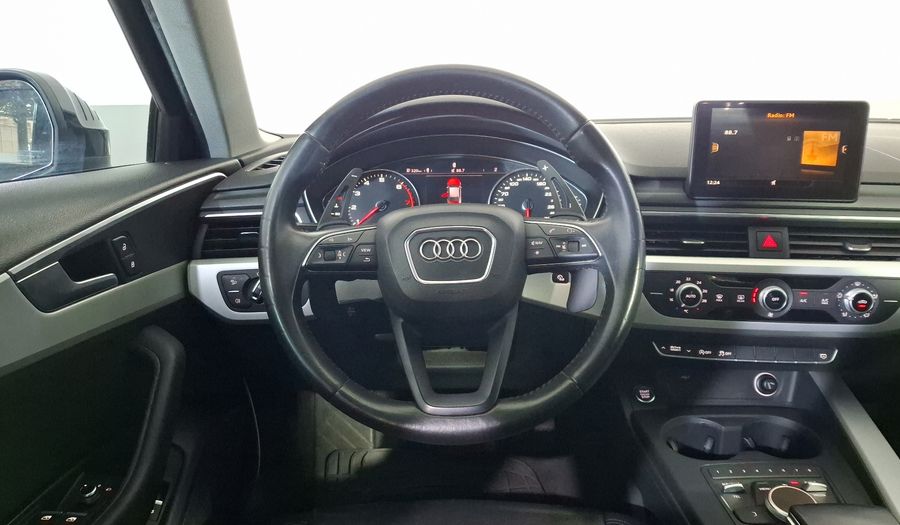 Audi A4 2.0 DYNAMIC DCT Sedan 2018