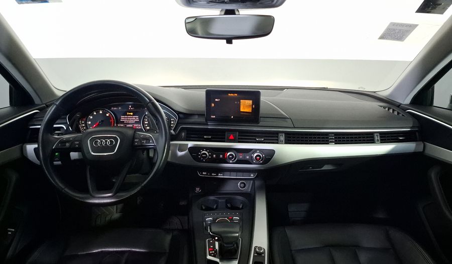 Audi A4 2.0 DYNAMIC DCT Sedan 2018