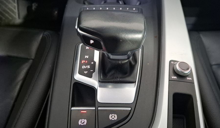 Audi A4 2.0 DYNAMIC DCT Sedan 2018