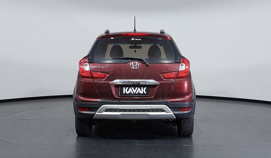 Honda Wr-v 1.5 EXL CVT Suv 2018