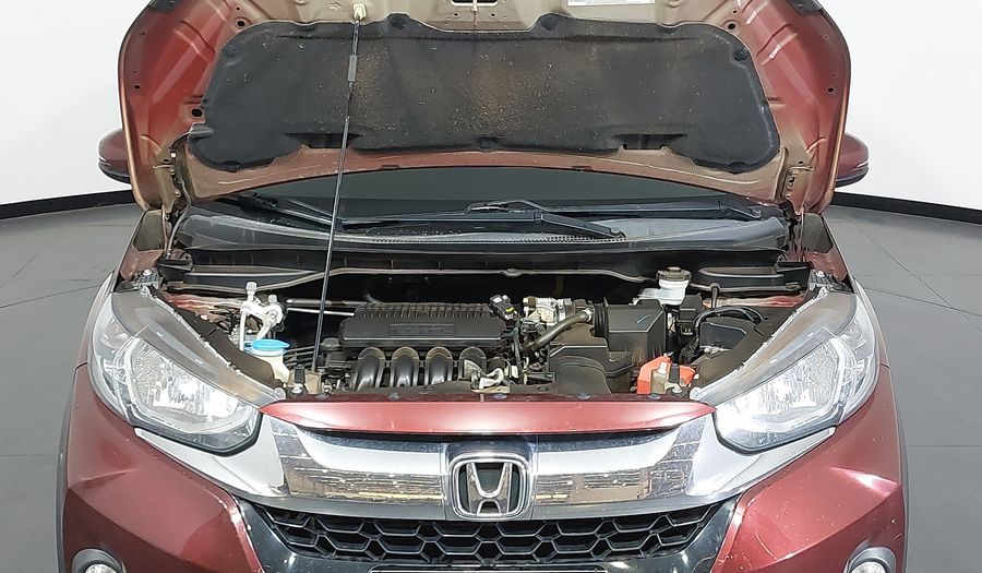Honda Wr-v 1.5 EXL CVT Suv 2018