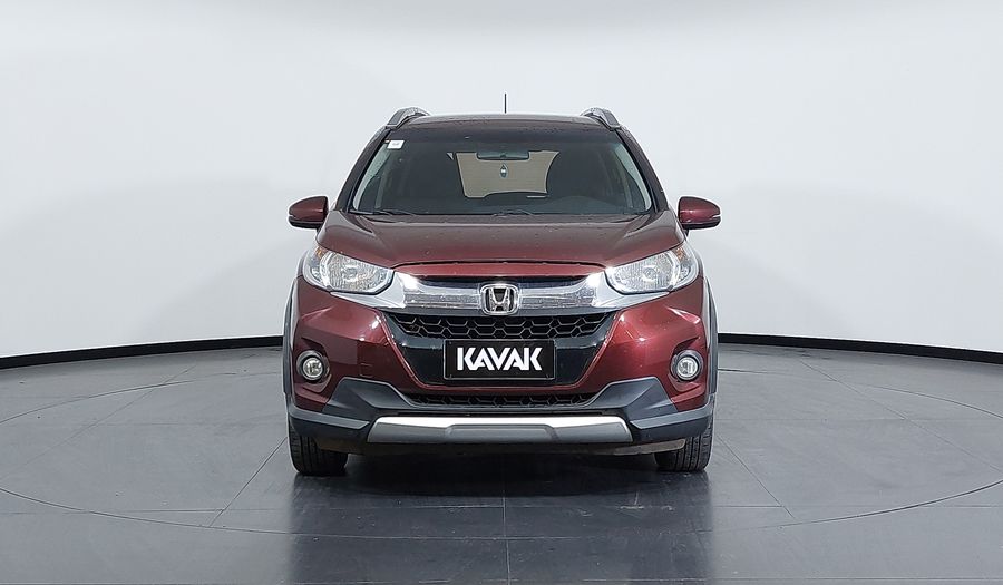 Honda Wr-v 1.5 EXL CVT Suv 2018