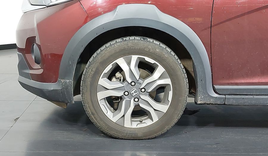 Honda Wr-v 1.5 EXL CVT Suv 2018