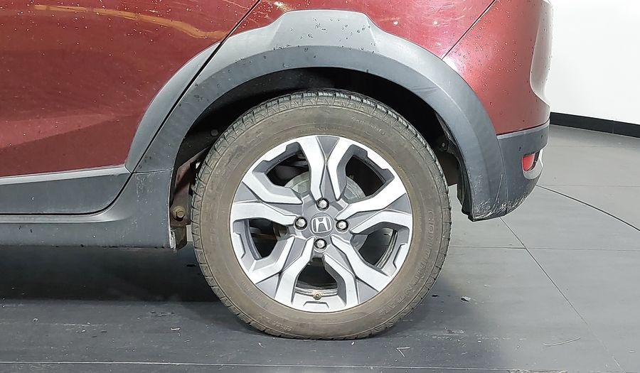 Honda Wr-v 1.5 EXL CVT Suv 2018