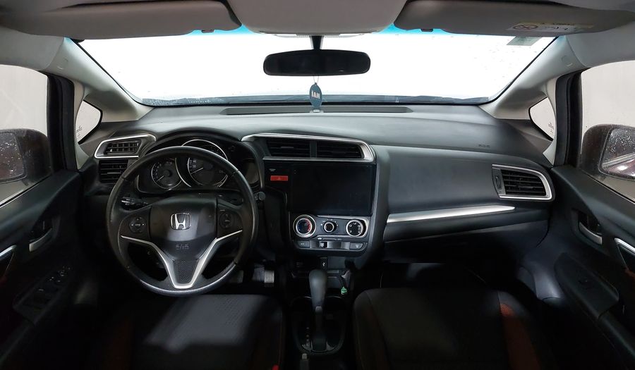 Honda Wr-v 1.5 EXL CVT Suv 2018