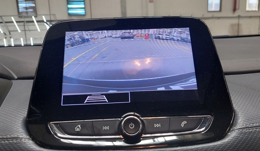 Chevrolet Tracker 1.2 TURBO PREMIER AT Suv 2021