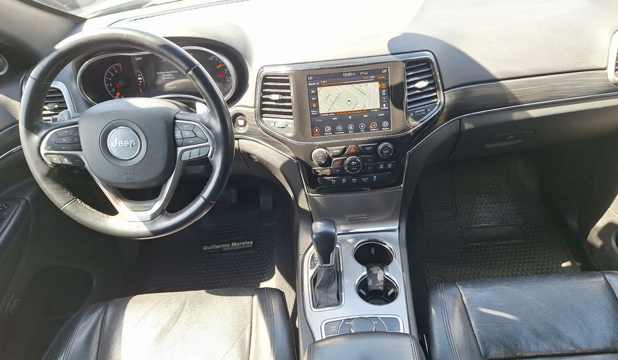 Jeep Grand Cherokee 3.6 LIMITED AUTO 4WD Suv 2021