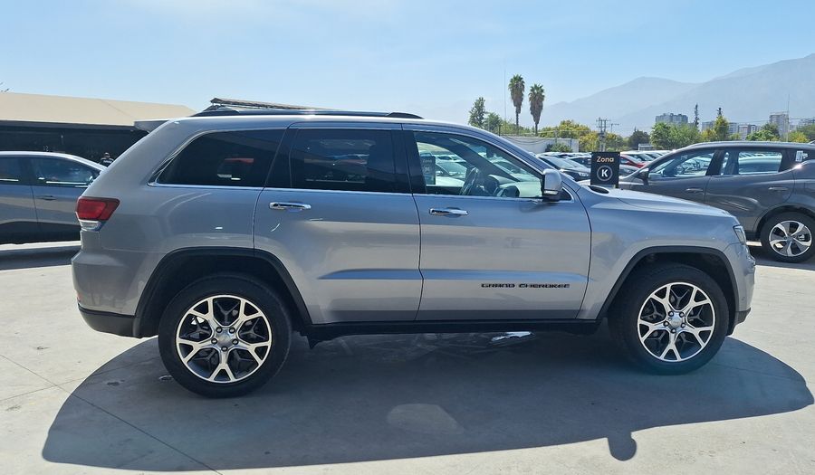 Jeep Grand Cherokee 3.6 LIMITED AUTO 4WD Suv 2021