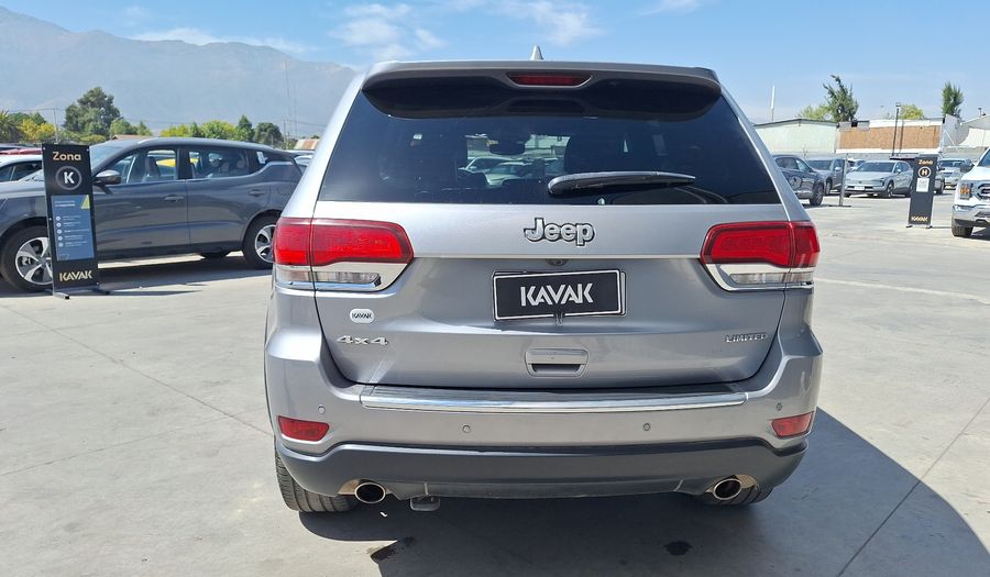Jeep Grand Cherokee 3.6 LIMITED AUTO 4WD Suv 2021