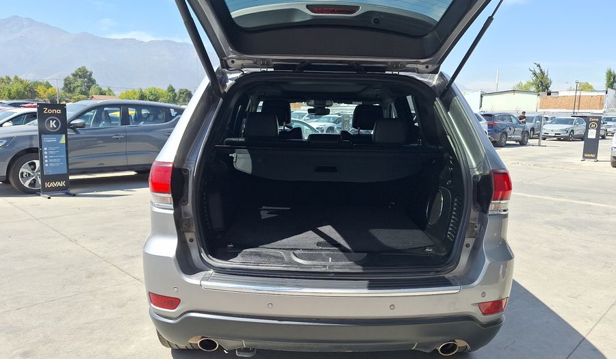 Jeep Grand Cherokee 3.6 LIMITED AUTO 4WD Suv 2021