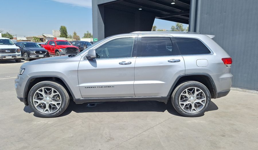 Jeep Grand Cherokee 3.6 LIMITED AUTO 4WD Suv 2021