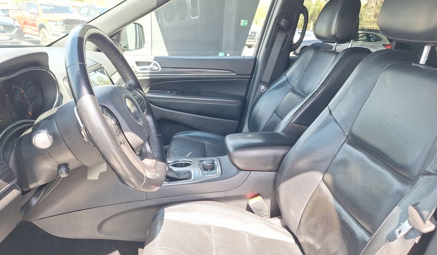 Jeep Grand Cherokee 3.6 LIMITED AUTO 4WD Suv 2021