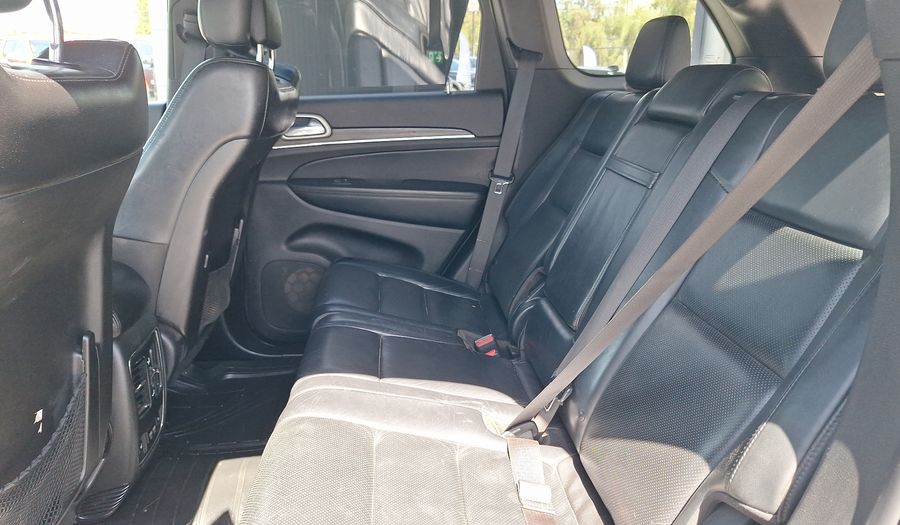 Jeep Grand Cherokee 3.6 LIMITED AUTO 4WD Suv 2021