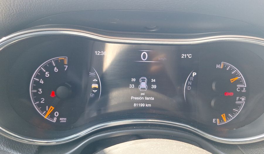 Jeep Grand Cherokee 3.6 LIMITED AUTO 4WD Suv 2021