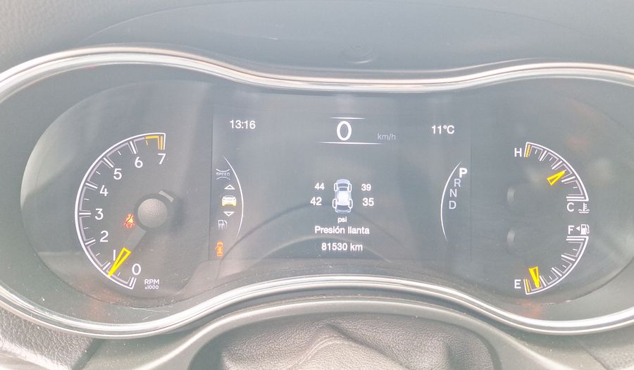 Jeep Grand Cherokee 3.6 LIMITED AUTO 4WD Suv 2021