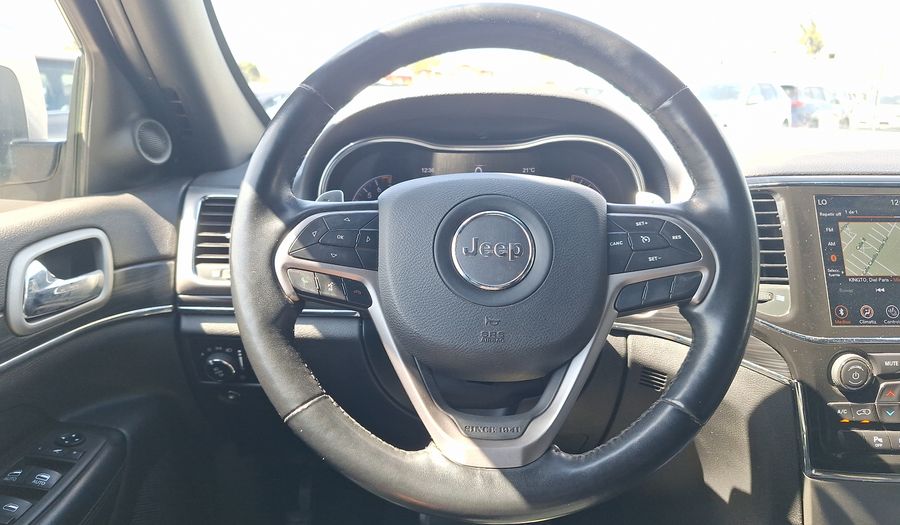 Jeep Grand Cherokee 3.6 LIMITED AUTO 4WD Suv 2021