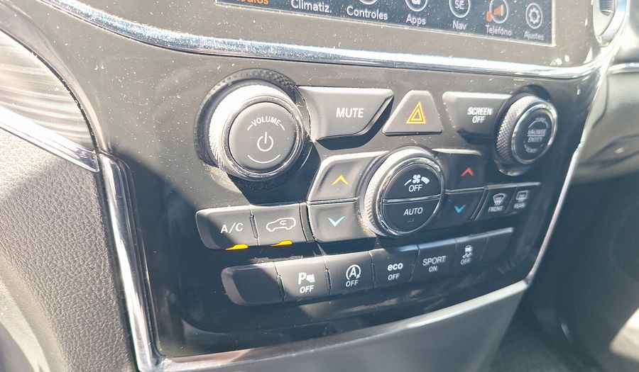 Jeep Grand Cherokee 3.6 LIMITED AUTO 4WD Suv 2021