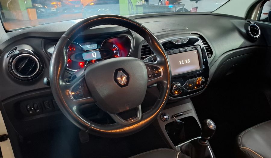 Renault Captur 2.0 INTENS Suv 2017