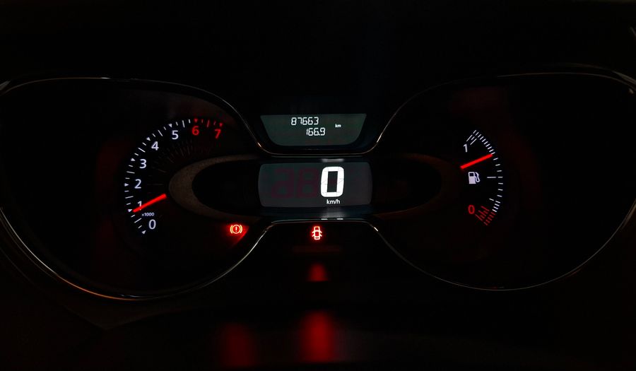 Renault Captur 2.0 INTENS Suv 2017