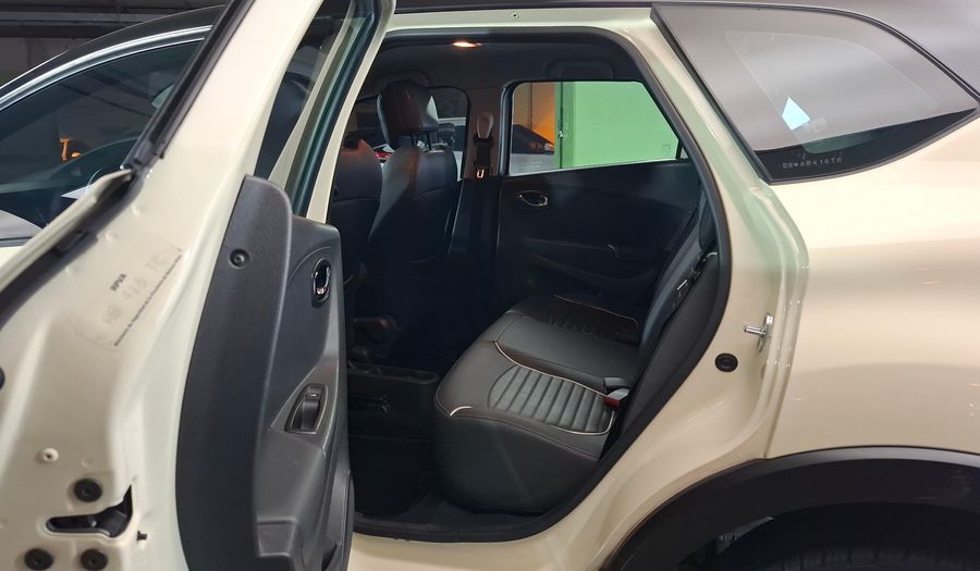 Renault Captur 2.0 INTENS Suv 2017